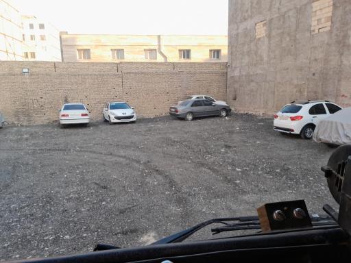 عکس پارکینک شبانه روزی محمدی