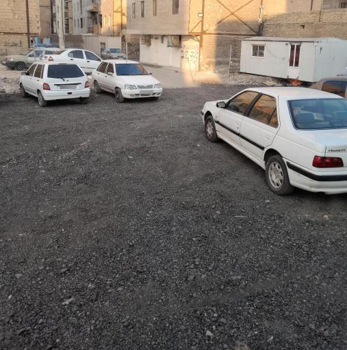 عکس پارکینک شبانه روزی محمدی