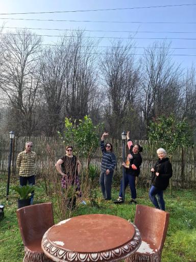 عکس اقامتگاه بوم گردی کوهپایه