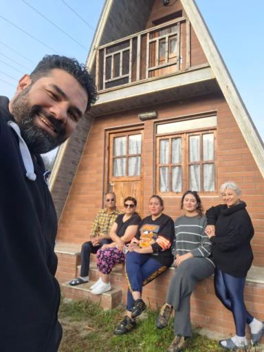 عکس اقامتگاه بوم گردی کوهپایه