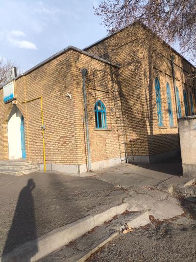 عکس مسجد قدس