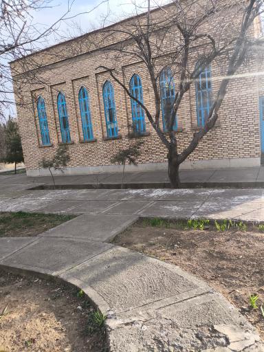 عکس مسجد قدس