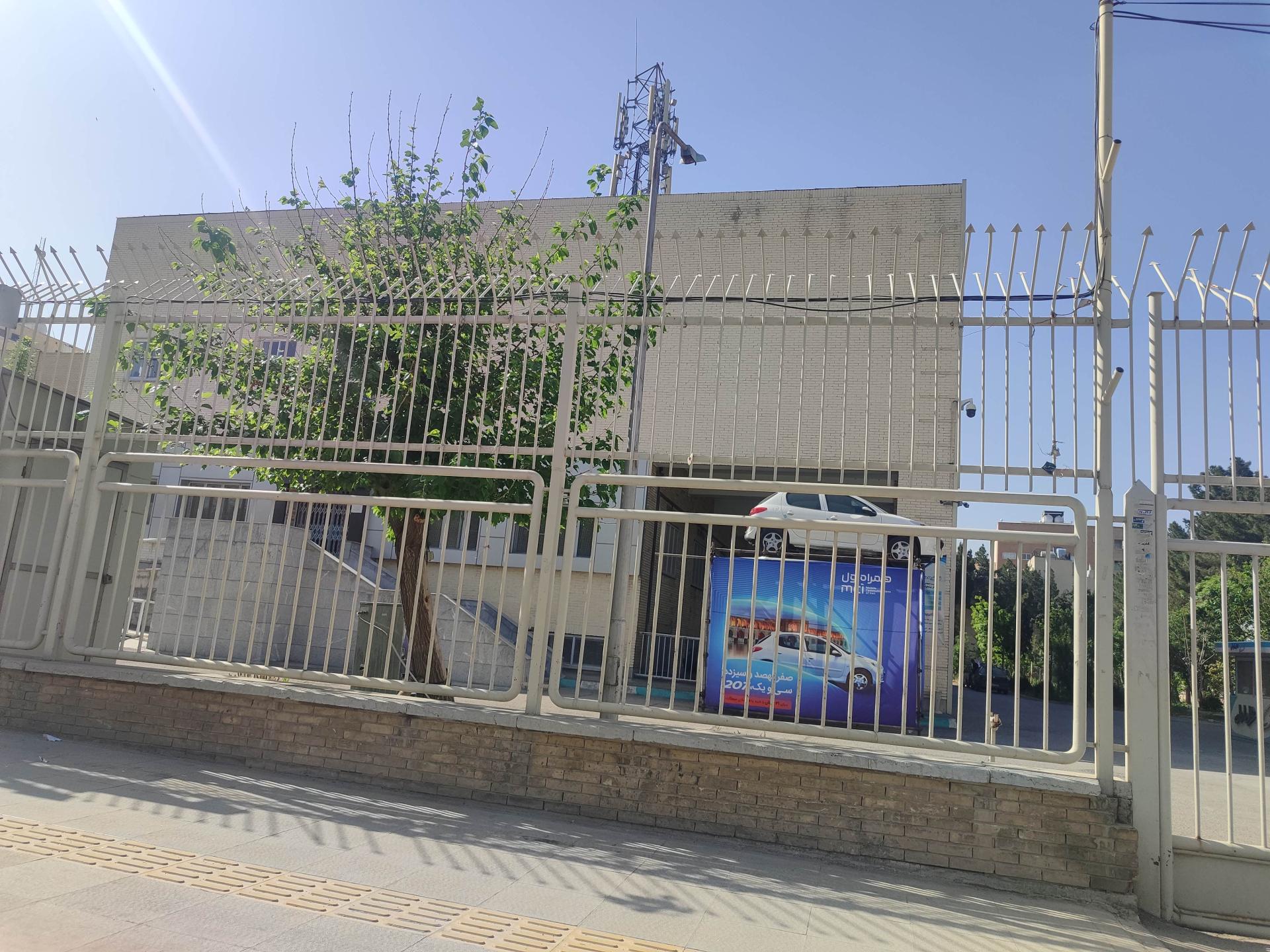 عکس مخابرات خاتم الانبیا