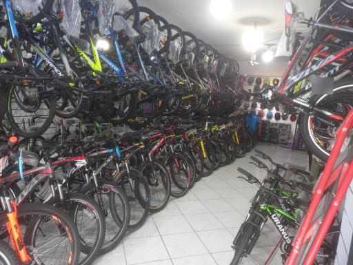 عکس دوچرخه فروشی شهردوچرخه