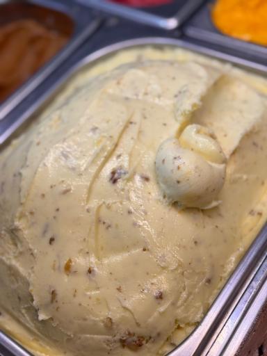 دسر بستنی جهانگیری