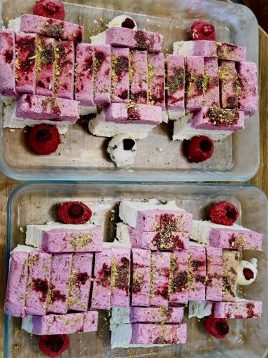 عکس دسر بستنی جهانگیری