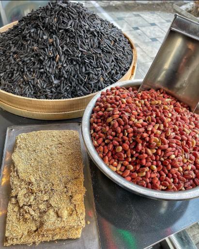 عکس دسر بستنی جهانگیری