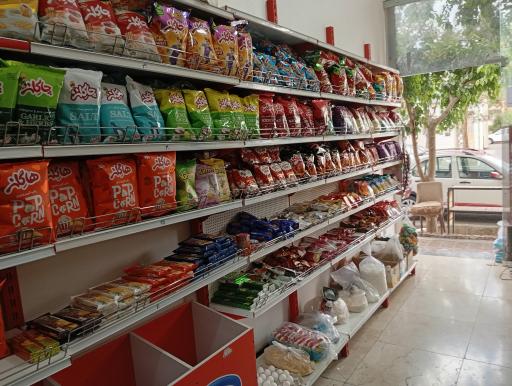 عکس سوپرمارکت خان