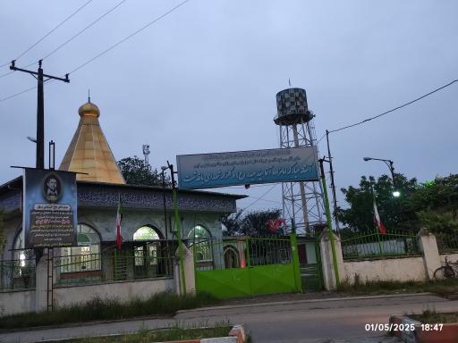 عکس امامزاده سید حیدر