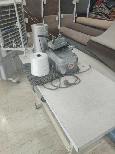 عکس دفتر مرکزی قالی شویی شاهدخت