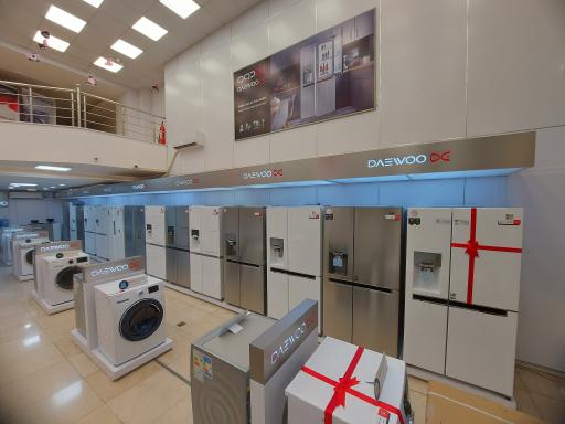 فروشگاه دوو معلم