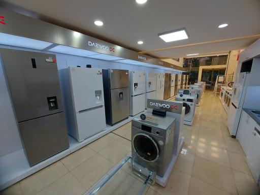 فروشگاه دوو معلم