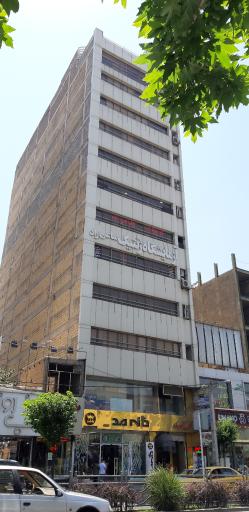 عکس آزمایشگاه ژنتیک ساعیراد 