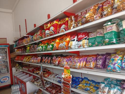عکس سوپرمارکت خان