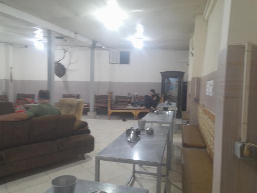 عکس قلیان سرای حدادی