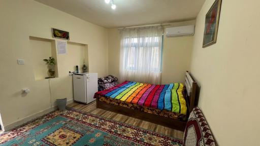 عکس اقامتگاه بوم گردی کوهپایه