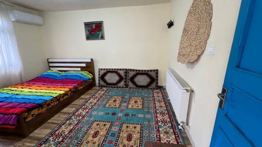 عکس اقامتگاه بوم گردی کوهپایه