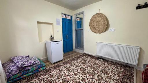 عکس اقامتگاه بوم گردی کوهپایه