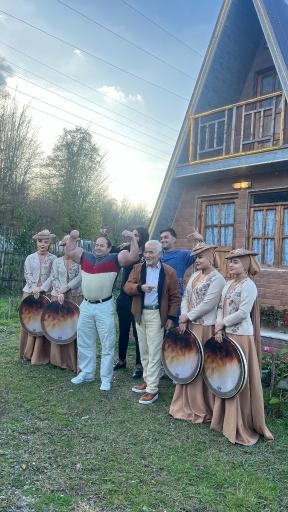 عکس اقامتگاه بوم گردی کوهپایه