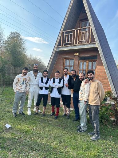 عکس اقامتگاه بوم گردی کوهپایه