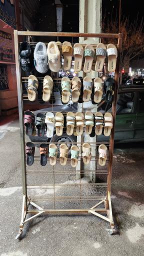 عکس کفش کاظمی