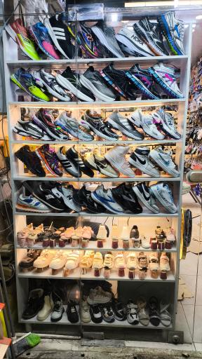 عکس کفش کاظمی