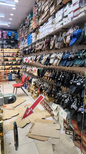 عکس کفش کاظمی