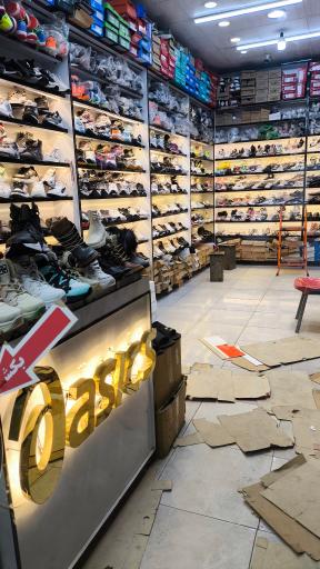 عکس کفش کاظمی