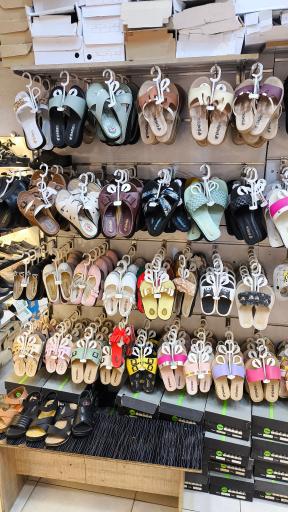 عکس کفش کاظمی