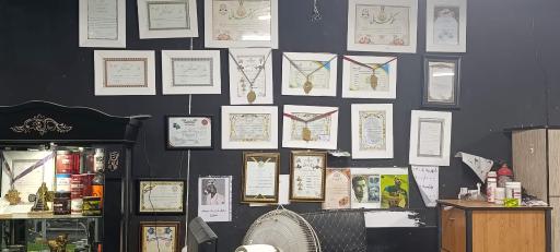 عکس باشگاه بدنسازی المپیا