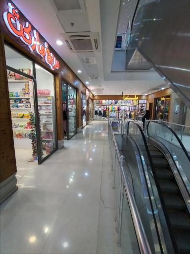 عکس پاساژ حریر