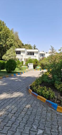 عکس مهمانسرای برق منطقه ای خراسان