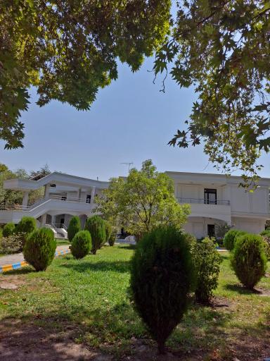 عکس مهمانسرای برق منطقه ای خراسان