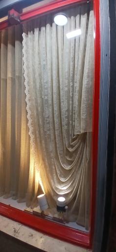 عکس پرده عمارت ملایر