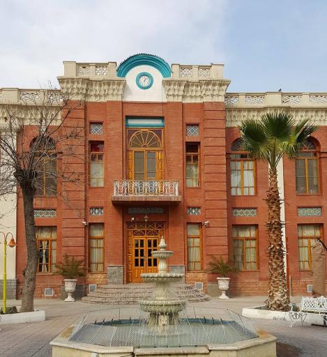 عکس موزه ثبت احوال کشور