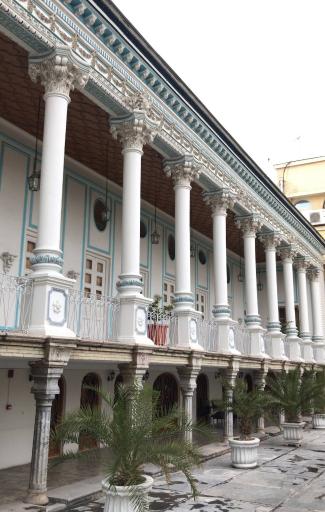 عکس موزه ثبت احوال کشور