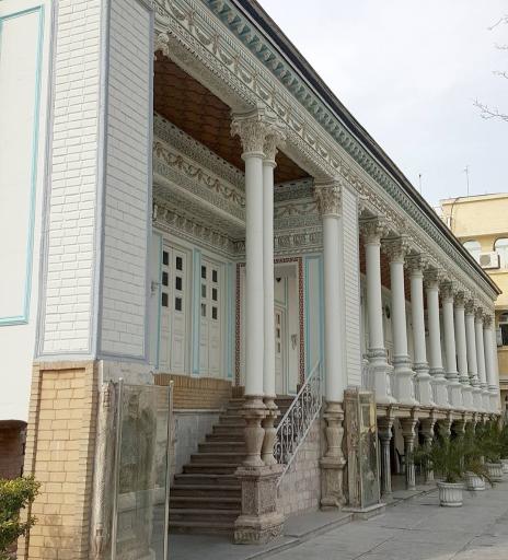 عکس موزه ثبت احوال کشور