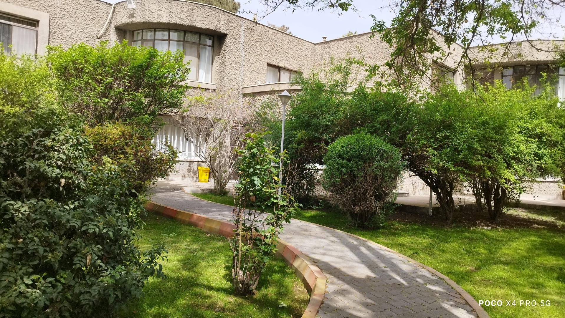 عکس مهمانسرای برق منطقه ای خراسان