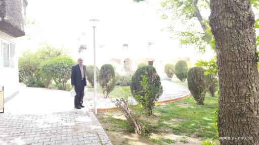 عکس مهمانسرای برق منطقه ای خراسان