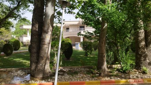 عکس مهمانسرای برق منطقه ای خراسان