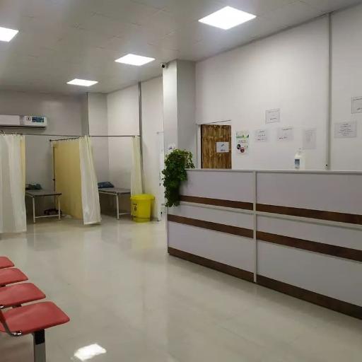 عکس درمانگاه بزرگمهر