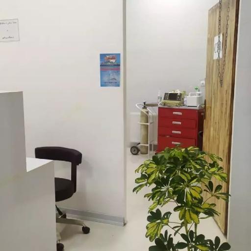 عکس درمانگاه بزرگمهر