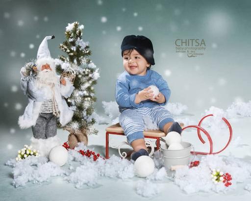 عکس آتلیه بارداری و کودک چیتسا