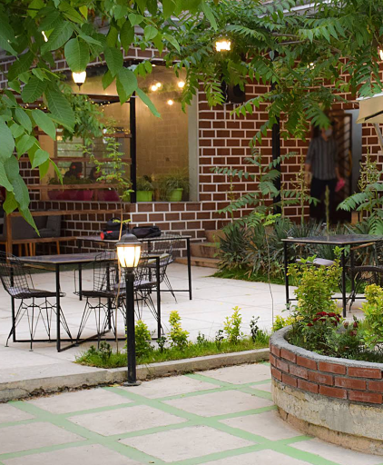 عکس رستوران ملل