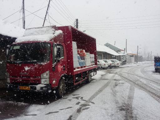 عکس نمایندگی شرکت کوکا کولا