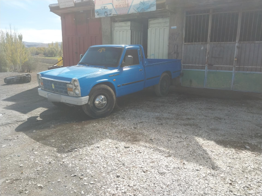 عکس شاسی کشی سرلک