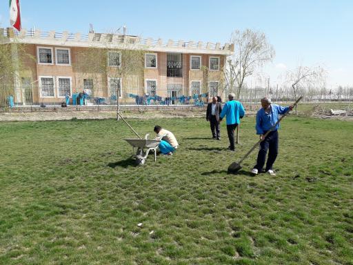 عکس مرکز توانبخشی شفا قهدریجان 