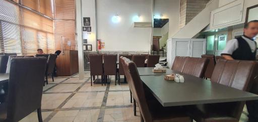 عکس رستوران ذبیحی