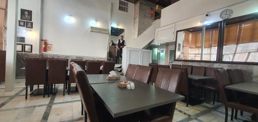 عکس رستوران ذبیحی