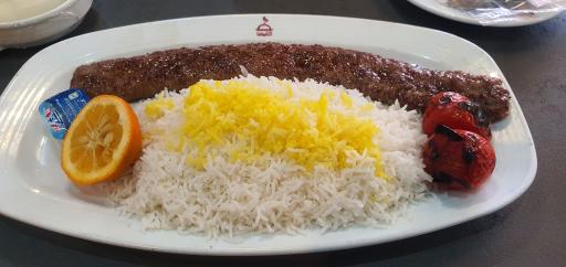 عکس رستوران ذبیحی